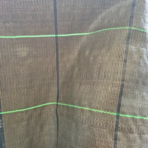 Vetisa- Tkanina proti plevelu RJAVA AGROTEXTIL, UV stab. 2,1m x100m -100g/tkm