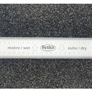 Z. Nero Ebano 1 (1,8-3 mm) 25kg 48/EP- Črni pesek