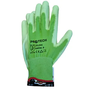 IN- PROTECH ROKAVICA ZELENA vel. 9 12/1 - cena na kom