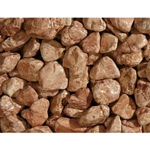Vetisa- Ciottolo Rosso Verona 25KG (40-60 mm) 48/p- Rdeči prod