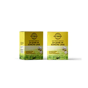 OPTIMAX- Seme trave za SUHE in SONČNE lege/ nr.238 - 1kg karton