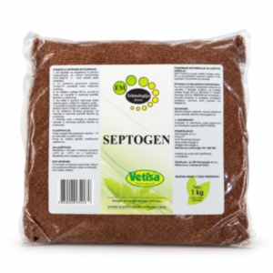 Vetisa - Septogen 1 kg mikrobiološki posip (20 kom/karton)