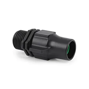 VETISA - VET Spojka začetna priključna - navoj 3/4''x 16 MM Trda cev