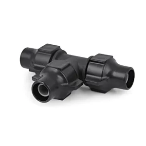 VETISA - VET razdelilec T-kos 16 x 16 x 16 mm za trdo cev