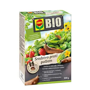 COMPO BIO sredstvo proti polžem 1000g - cena na kom