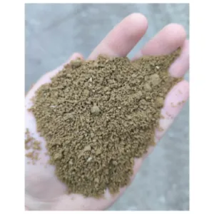 CR- Zeolit za vrt CHABASITE (0,1 - 0,7 mm), 1500 kg/BB - cena na tono