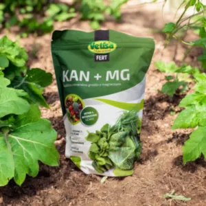 VETISA-FERT  KAN 27% + MG Dušično mineralno gnojilo z magnezijem - 2 kg vrečka