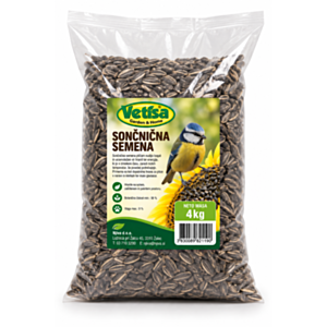 Vetisa - LBZ Sončnična semena 4 KG