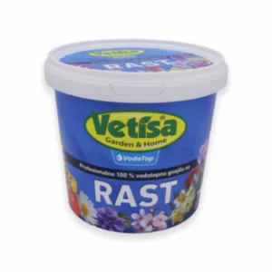  VETISA VodaTop - Gnojilo ZA RAST - 750g/lonček - MODRI - B. Rosasol