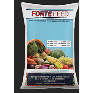 AGRI FORTE FEED 12-7-36 + TE 25 kg  vodotopno gnojilo