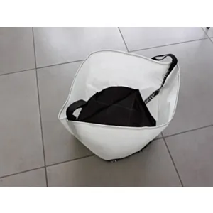Vreča za sajenje borovnic in drugih rastlin 45 x 30 cm, 47,5 litra bele - specia