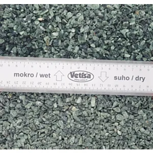 Vetisa- Verde Alpi 10KG ( 6-9 mm)-60/p-Zeleni marmorni pesek