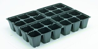 Sistem gnezd v platoju - Cultivation trays