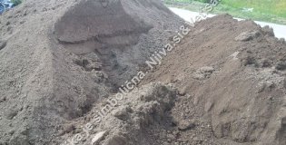 Vrtna zemlja - presejana