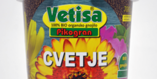VETISA - PIKOGRAN Naravna gnojila