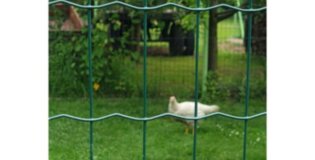 VETISA - Hobby mreže za ograjo