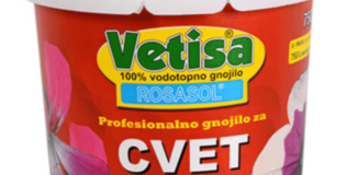 Umetna NPK gnojila - anorganska, profesionalna