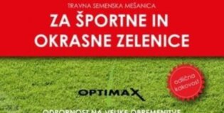 Travno seme za ŠPORTNE / OKRASNE ZELENICE