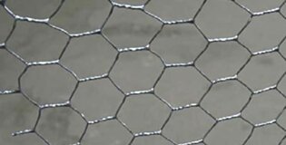 Šestkotna mreža-HEXAGON