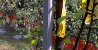 PVC oporniki