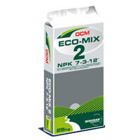 DCM-ECOR2-ECO-MIX 2- COR75-100D (Minigran)-NPK 7-3-12 -25kg-100%organsko gnojilo