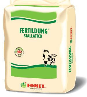 FertilDung® stallatico org gnojilo iz hlev. gnoja,peleti  25 kg