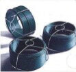 Vetisa-METAL- Wire PVC green- Vezalna Zelena žica  (1.1/1.5mm)-TIE wire/ 50m