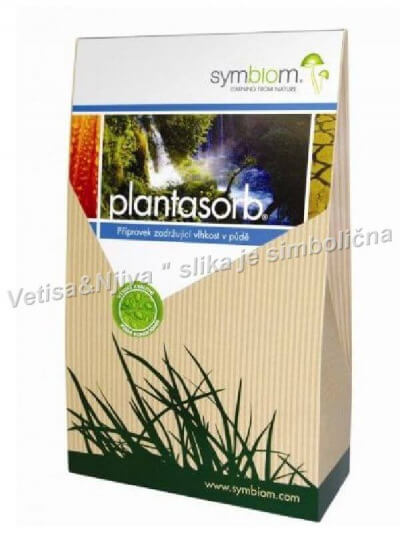 Plantasorb - absorbcijski gel  3  kg/pak