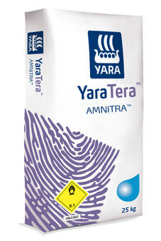 01.Amonijev nitrat YARATERA AMNITRA®  34,5% SA X25- 25kg vreča