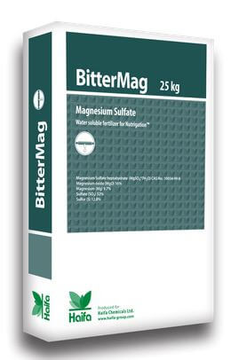 08. Magnezijev-sulfat (16% MgO+ 32% SO3) 25 kg - BITTERSALZ