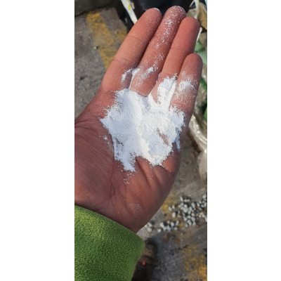NU- Polveri di Bianco Carrara 25kg / beli prah (0-1 mm) - 60/p