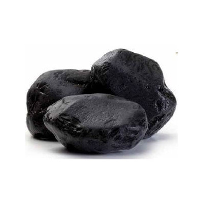 Z. Ciottolo Nero Ebano (60-100 mm) 25kg - Črni okrogli pesek