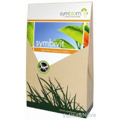 Symbivit - mikoriza za rastline 3 kg/pak