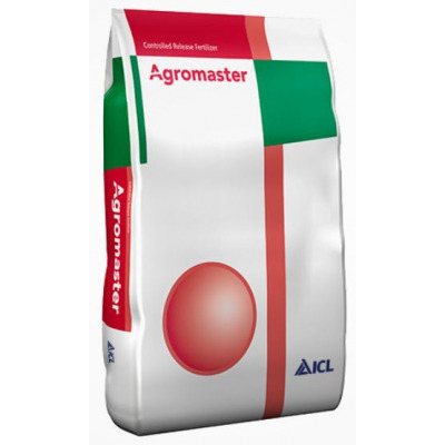 Agromaster 12+12+22,  25Kg / 3 mesečno gnojilo z zaviralcem dušika/ 60/ep