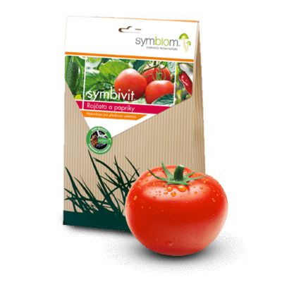 Symbivit - mikoriza za papriko,paradižnik 150g/pak