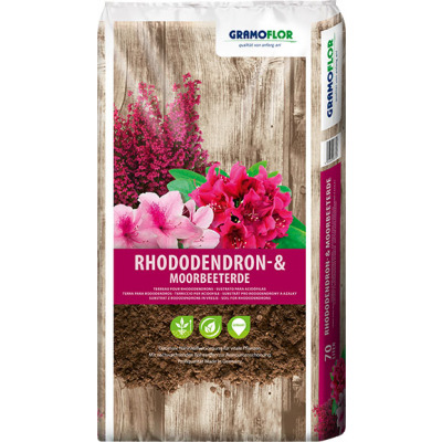 GF-Rhododendron 45L/48/EP - Gramoflor-Substrat za rododendron