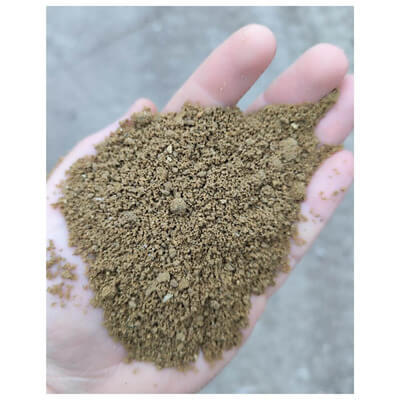 VETISA- Toskanski Zeolit za vrt– Kabasit 0,1-0,7mm termično aktiviran 15kg/48/EP