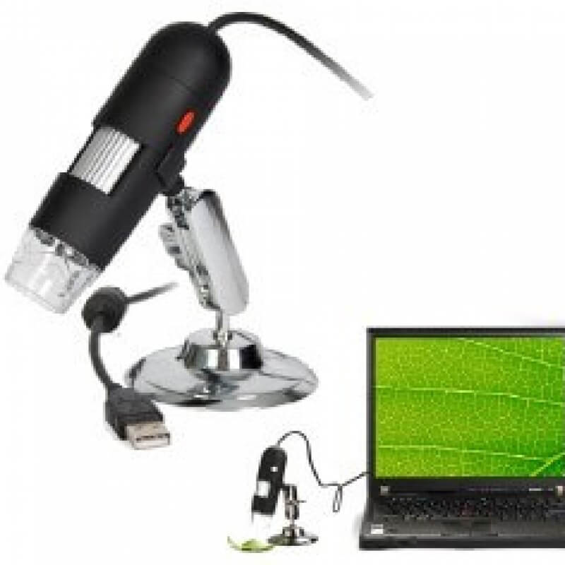 STEPS 44030 - Mikroskop sa svjetlom - 500x povećanje