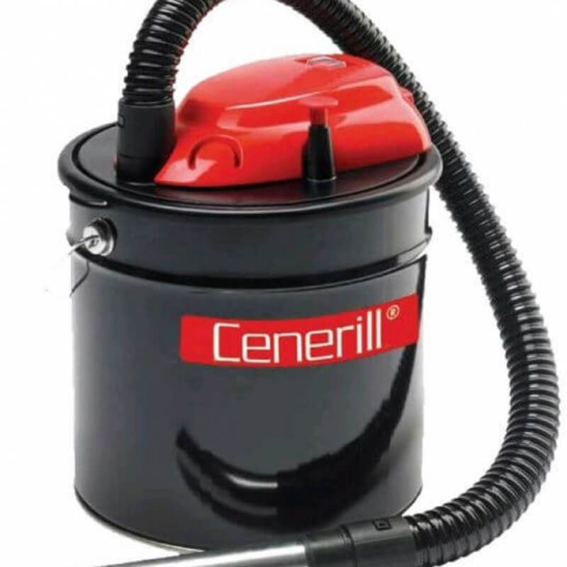 CENERILL- Sesalnik za pepel- 800 W /18L posoda/ kom