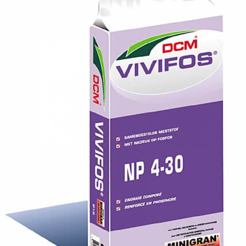 DCM VIVIFOS RHP (Minigran)- 4.30.0 -25kg- org.mineralno gno.36/p