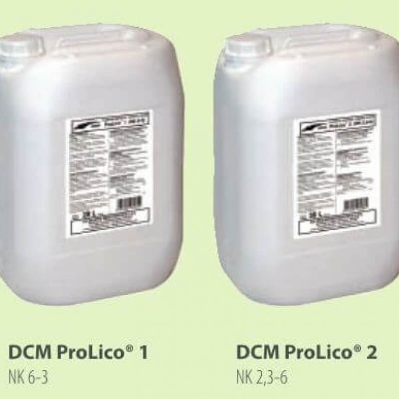 DCM ProLico 1 - 20L (tekuće organsko g.)- NPK 6 - 0 - 3