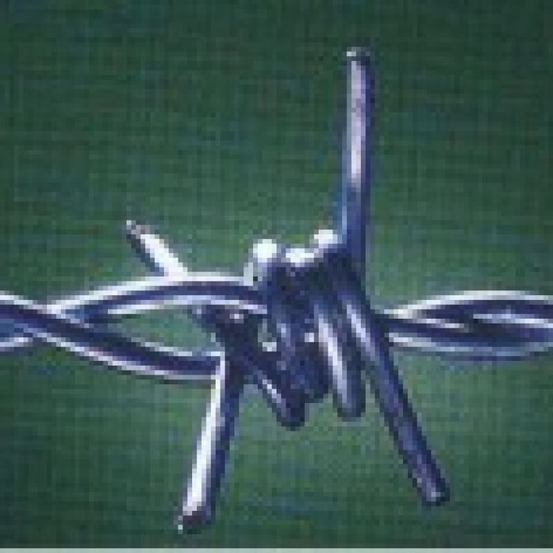 MRT- BRAVO Bodeča žica - pocinkana - 15 cm X 2 mm / Rola 100 m