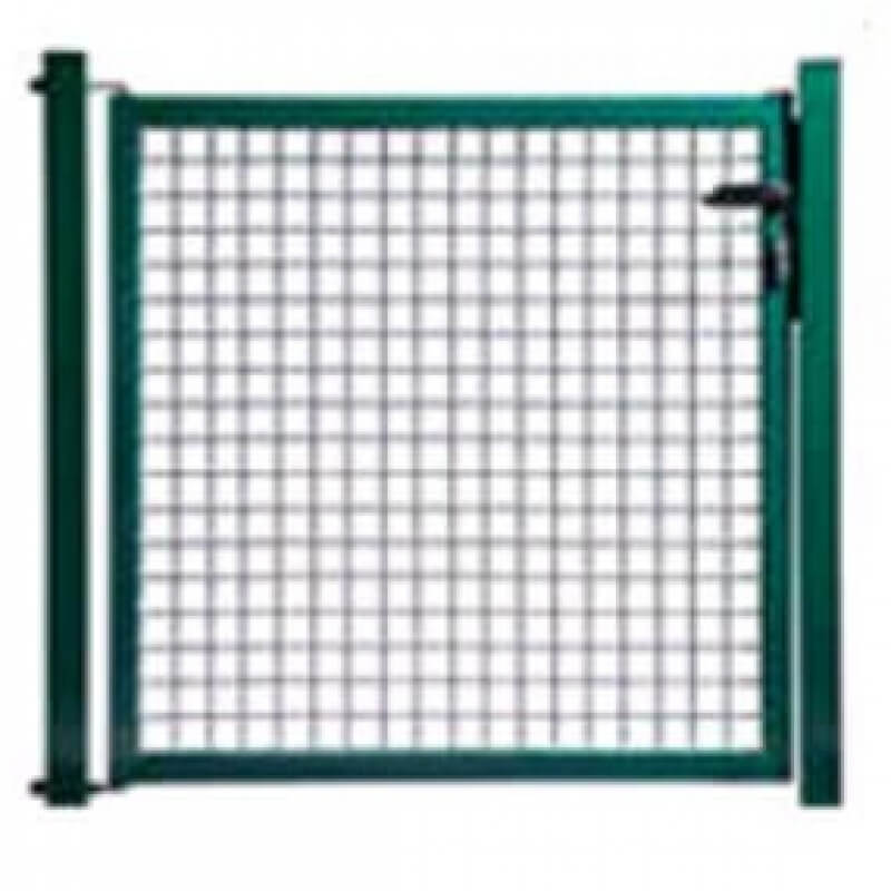 MRT- CLASSIC Vrata JEDNA-GATE 1200mm V(h) x 1000 Š(w) -Zelena