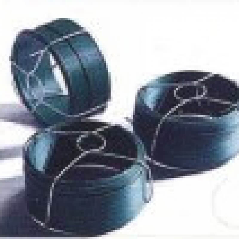 MRT- Vezalna žica plasti. 50m rola (1.1/1.5mm)-TIE wire-PVC