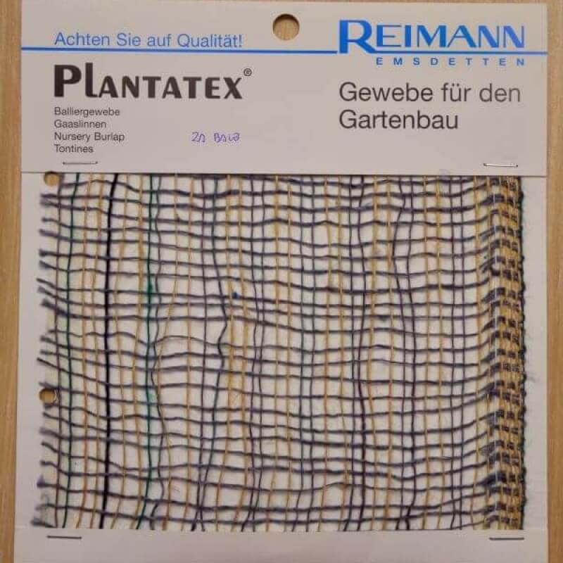 Reimann- JUTA PLANTATEX SPECIAL - 100cm širine (1/TKM)/ 1/100m