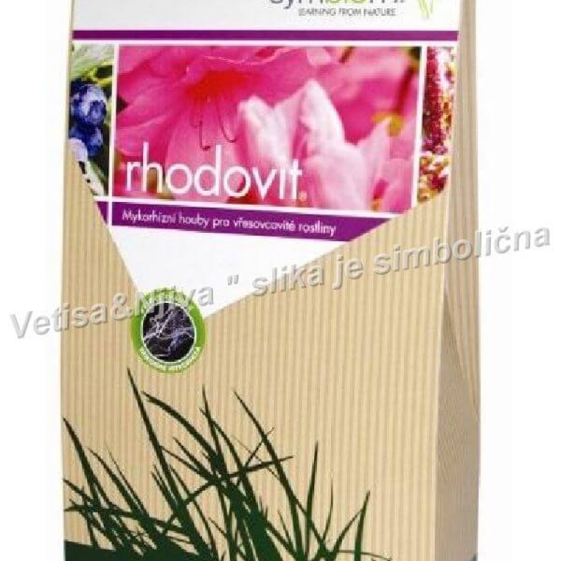 Rhodovit - mikorizne glive za vresovke,rodod,  100 g/pak