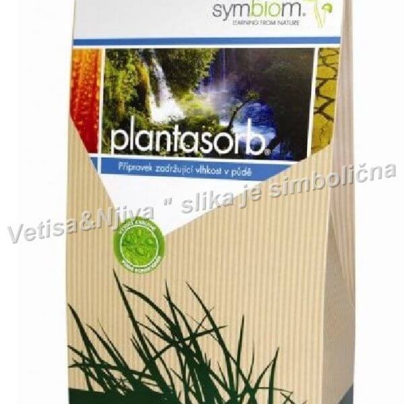 Plantasorb - dovođenje vode  750 g/pak