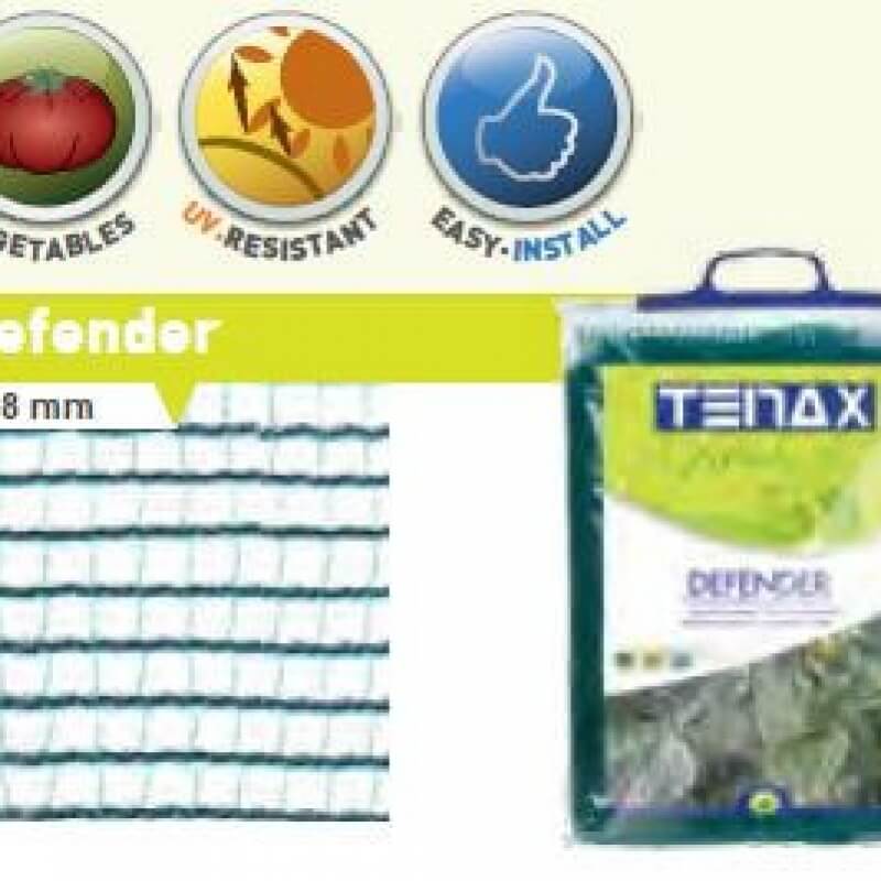Tenax- Defender/ 2.00x10 //Verde/PROTIV TUČE (12/Pak.)/kom