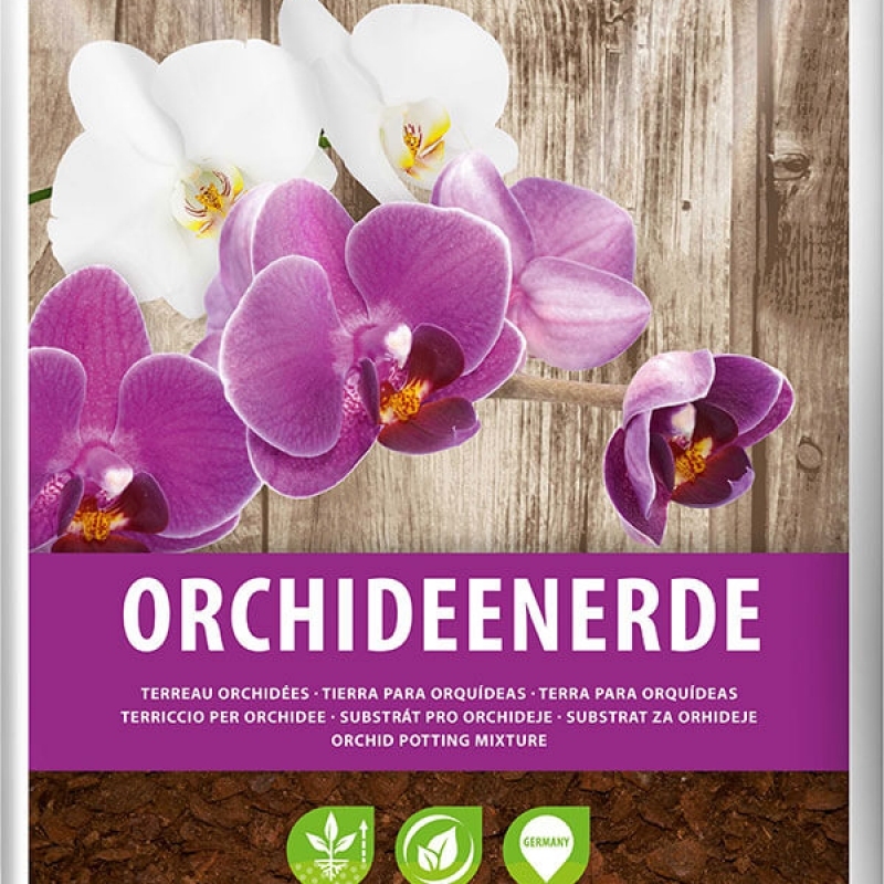 GF-Orchideenerde 5L/360/EP - Gramoflor-Supstrat za orhideje
