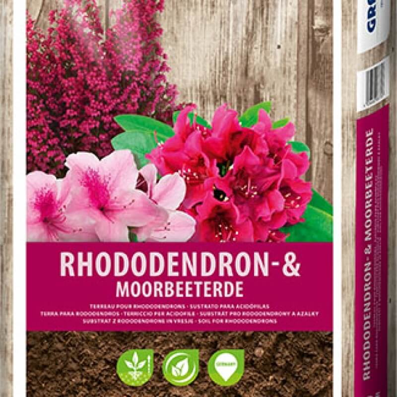 GF-Rhododendron 20L/120/EP -Gramoflor-Substrat za rododendron